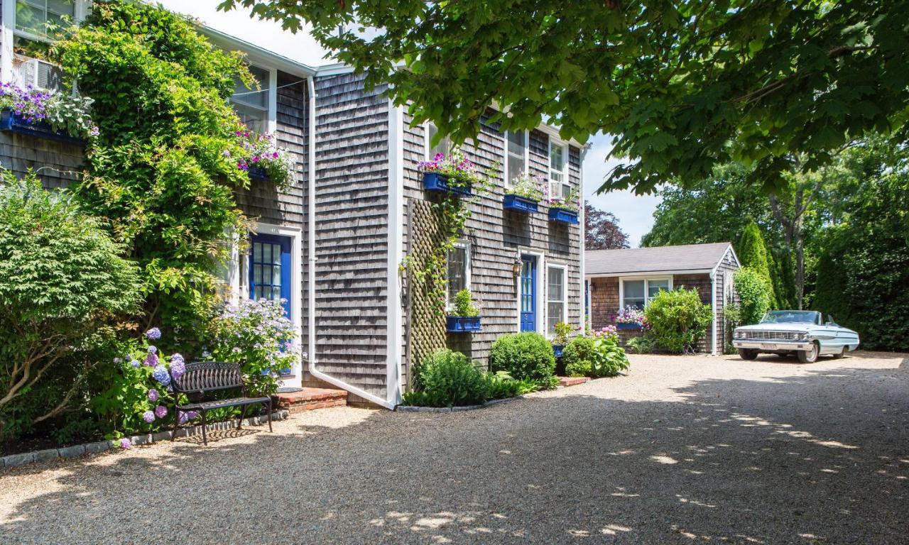 The Lightkeeper'S Inn Edgartown Eksteriør billede