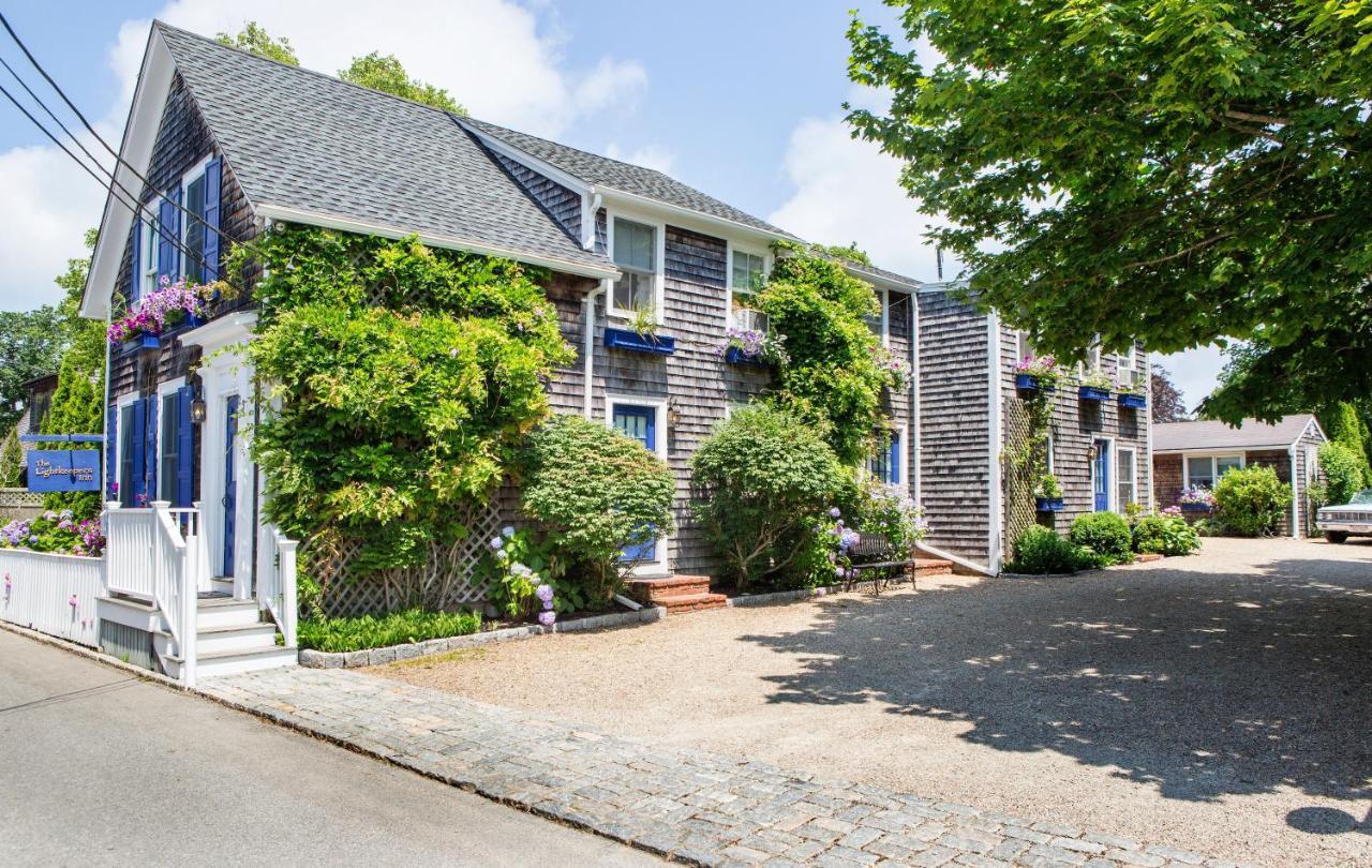 The Lightkeeper'S Inn Edgartown Eksteriør billede