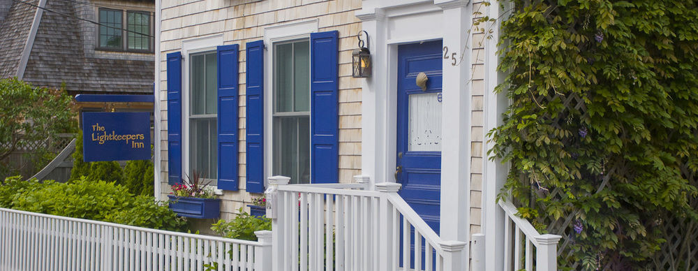 The Lightkeeper'S Inn Edgartown Eksteriør billede