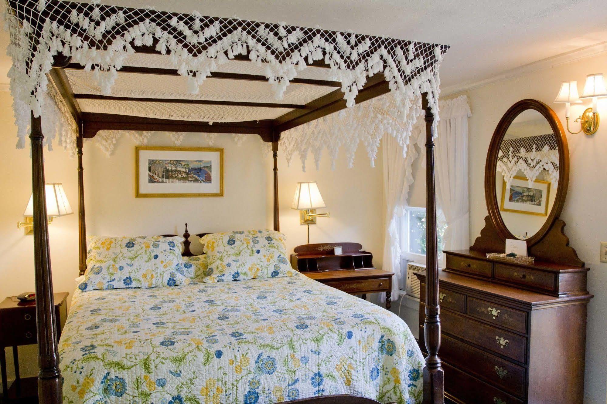 The Lightkeeper'S Inn Edgartown Eksteriør billede